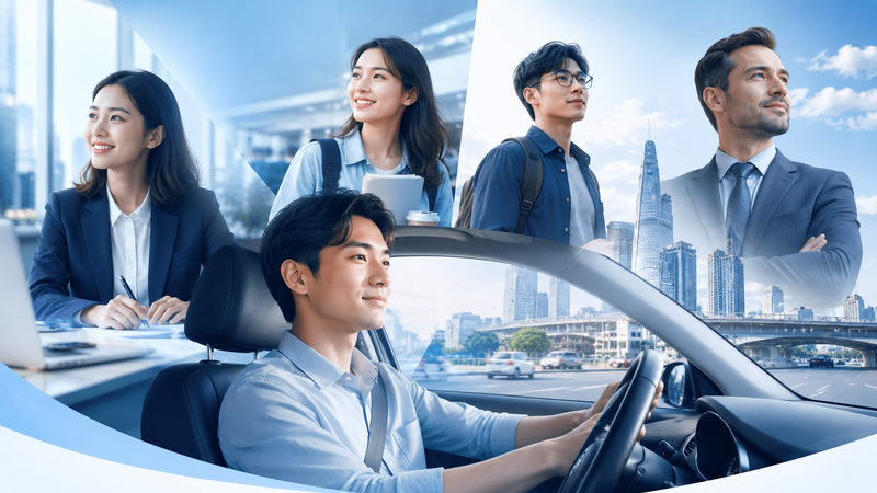 Ai nên/ cần đổi bằng lái Thái Lan sang Việt Nam để lái xe lâu dài?