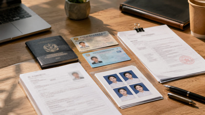 Hồ sơ đổi bằng lái xe nước ngoài: Checklist theo 3 nhóm đối tượng