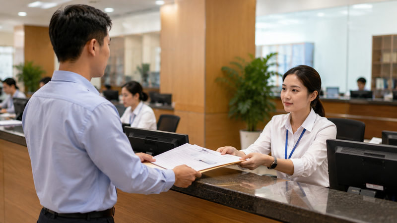 Nộp hồ sơ đổi bằng lái Campuchia ở đâu? (Sở GTVT/Cơ quan được phân cấp)